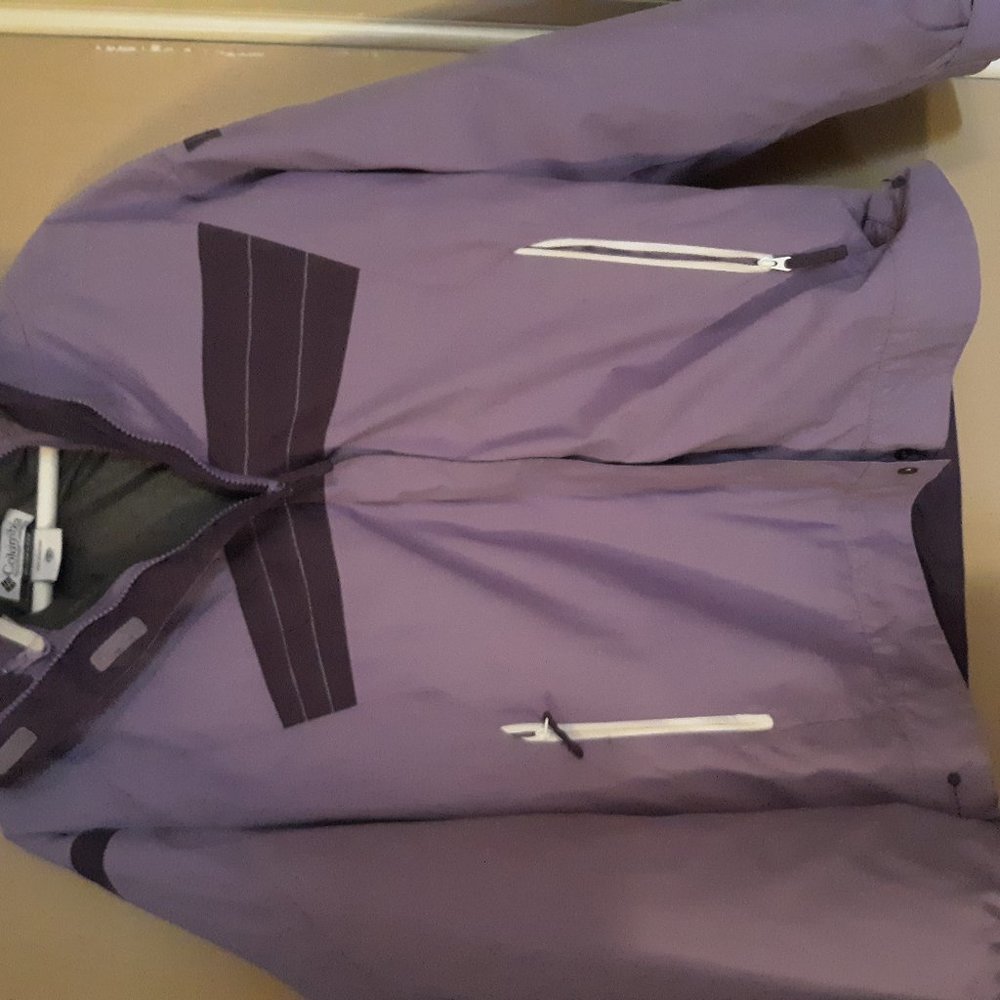 Columbia Jacket
